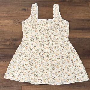 Princess Polly Silky Floral Dress